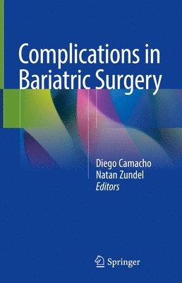 Complications in Bariatric Surgery 1