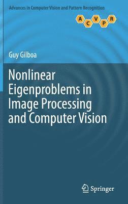 bokomslag Nonlinear Eigenproblems in Image Processing and Computer Vision