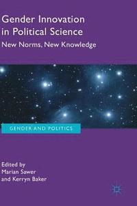 bokomslag Gender Innovation in Political Science