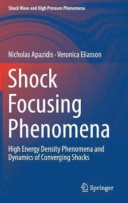 bokomslag Shock Focusing Phenomena