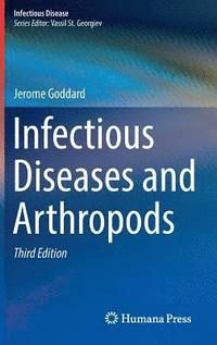 bokomslag Infectious Diseases and Arthropods