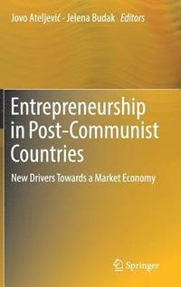 bokomslag Entrepreneurship in Post-Communist Countries