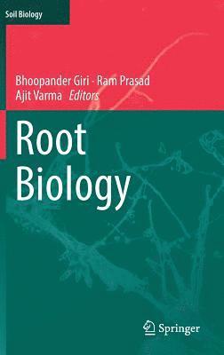 bokomslag Root Biology