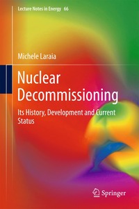 bokomslag Nuclear Decommissioning