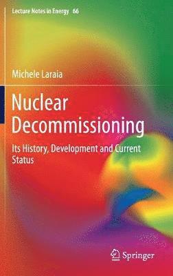 Nuclear Decommissioning 1