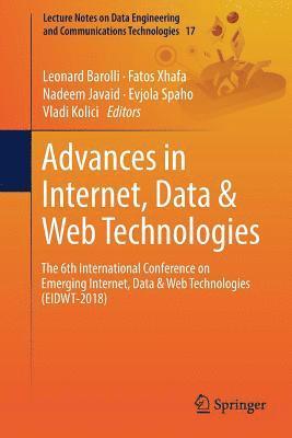 Advances in Internet, Data & Web Technologies 1