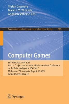 Computer Games 1