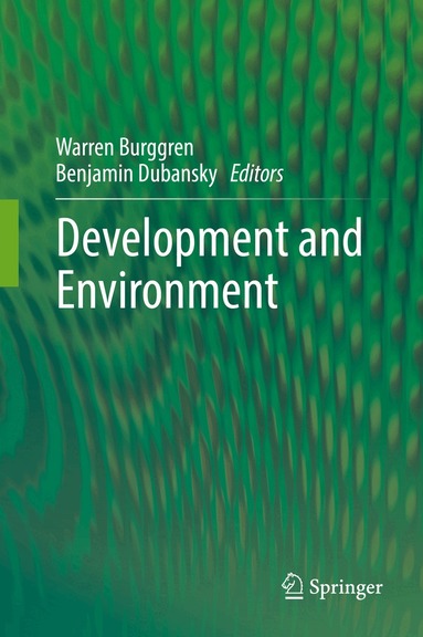 Warren Burggren, Benjamin Dubansky - Development and Environment, Inbunden