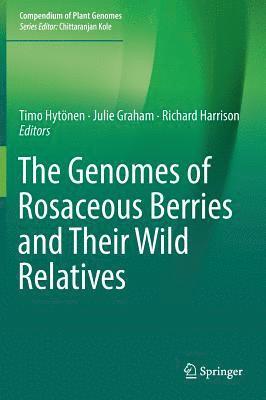 Genomes of Rosaceous Berries and Their Wild Relatives