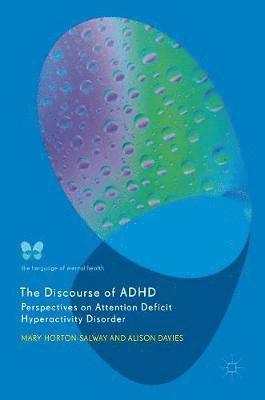 bokomslag Discourse of ADHD