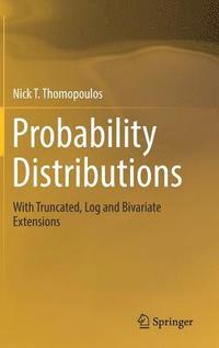 bokomslag Probability Distributions