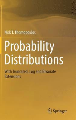 bokomslag Probability Distributions