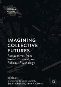 bokomslag Imagining Collective Futures