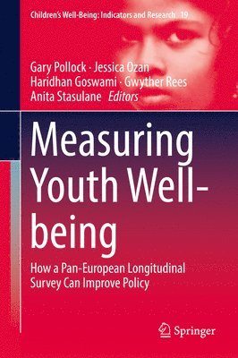 Measuring Youth Well-being 1
