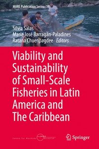 bokomslag Viability and Sustainability of Small-Scale Fisheries in Latin America and The Caribbean