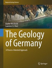 bokomslag The Geology of Germany