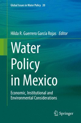 bokomslag Water Policy in Mexico