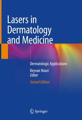 bokomslag Lasers in Dermatology and Medicine