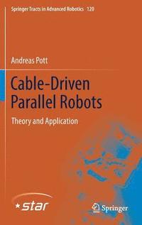 bokomslag Cable-Driven Parallel Robots