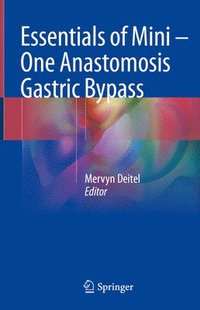 bokomslag Essentials of Mini  One Anastomosis Gastric Bypass