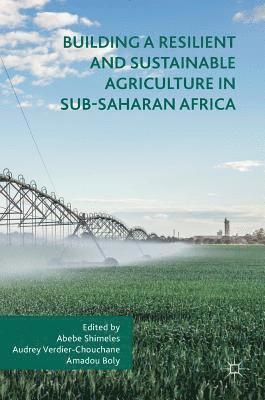 Building a Resilient and Sustainable Agriculture in Sub-Saharan Africa 1
