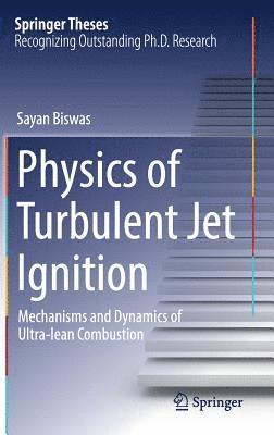 bokomslag Physics of Turbulent Jet Ignition