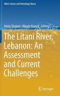 bokomslag The Litani River, Lebanon: An Assessment and Current Challenges