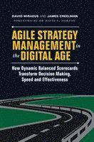 bokomslag Agile Strategy Management in the Digital Age: How Dynamic Balanced Scorecar