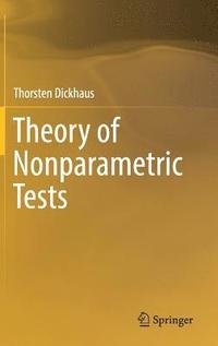 bokomslag Theory of Nonparametric Tests