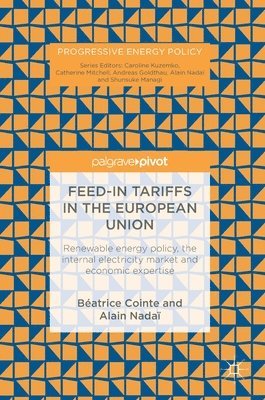 bokomslag Feed-in tariffs in the European Union