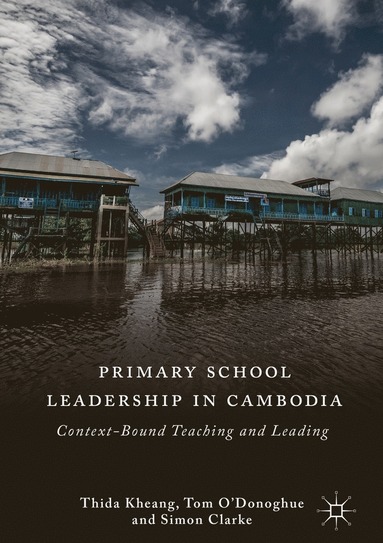 bokomslag Primary School Leadership in Cambodia