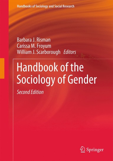 bokomslag Handbook of the Sociology of Gender