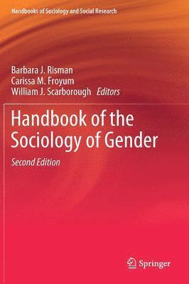 Handbook of the Sociology of Gender