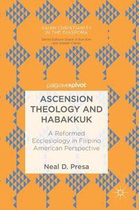 bokomslag Ascension Theology and Habakkuk