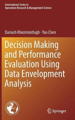 bokomslag Decision Making and Performance Evaluation Using Data Envelopment Analysis