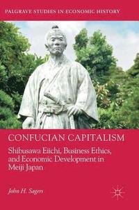 bokomslag Confucian Capitalism