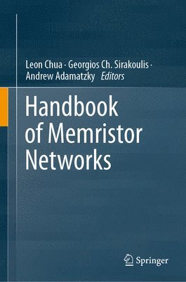 Handbook of Memristor Networks 1