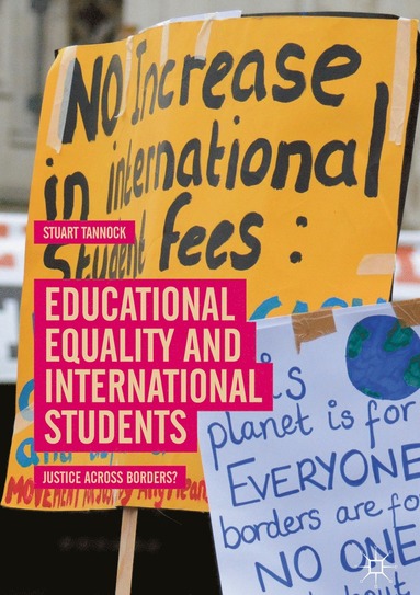 bokomslag Educational Equality and International Students