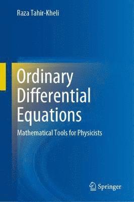 Ordinary Differential Equations 1