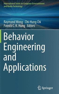 bokomslag Behavior Engineering and Applications