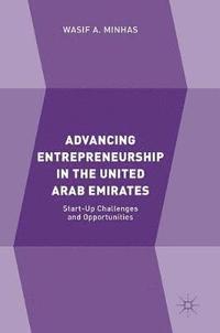 bokomslag Advancing Entrepreneurship in the United Arab Emirates