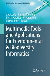 bokomslag Multimedia Tools and Applications for Environmental & Biodiversity Informatics