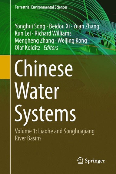 bokomslag Chinese Water Systems