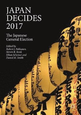 bokomslag Japan Decides 2017