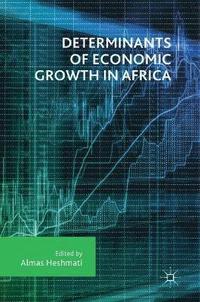 bokomslag Determinants of Economic Growth in Africa
