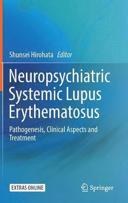 bokomslag Neuropsychiatric Systemic Lupus Erythematosus