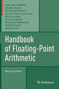 bokomslag Handbook of Floating-Point Arithmetic