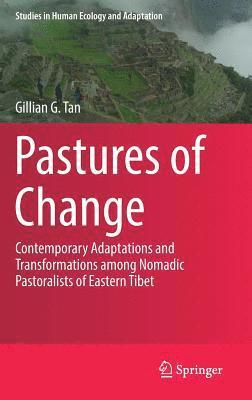 bokomslag Pastures of Change