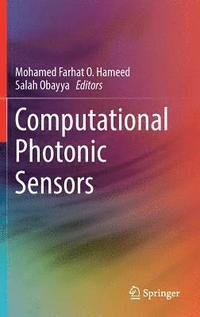 bokomslag Computational Photonic Sensors