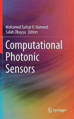 bokomslag Computational Photonic Sensors